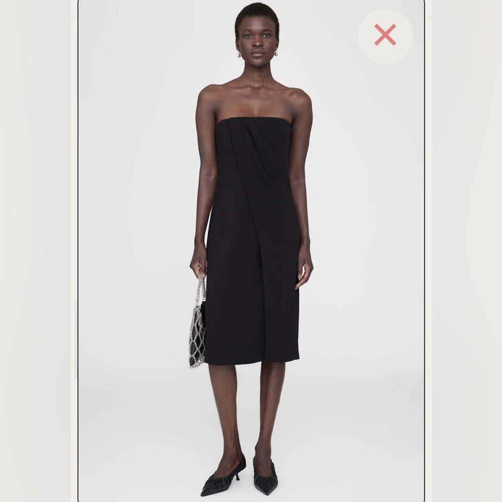 SOLD - NWT Anine Bing Halle Dress S